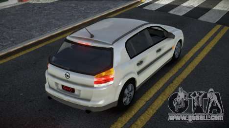 Opel Signum Yemef for GTA 4