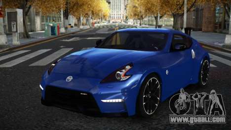 Nissan 370Z Rolux for GTA 4
