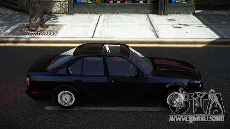 BMW M5 E34 Kumezoqij for GTA 4