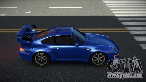 Porsche 993 Legdina for GTA 4