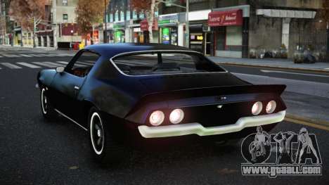 Chevrolet Camaro Zohhequ for GTA 4