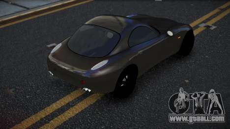 Alfa Romeo Nuvola Secibo for GTA 4