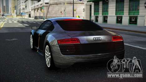 Audi R8 Elitgan S12 for GTA 4