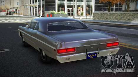 Plymouth Fury Xillumemo for GTA 4