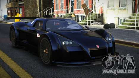 Gumpert Apollo Safe for GTA 4
