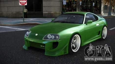 Toyota Supra Yezogun for GTA 4