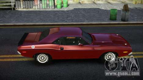 Dodge Challenger Kokeki for GTA 4