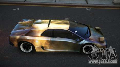 Lamborghini Diablo Hunbe S8 for GTA 4