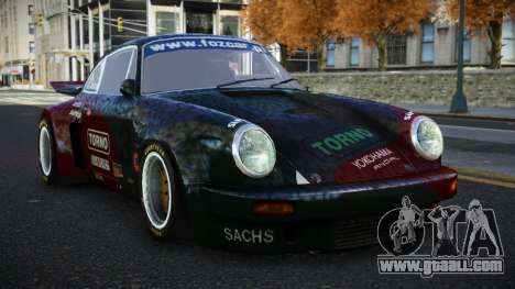 Porsche 911 Godak for GTA 4