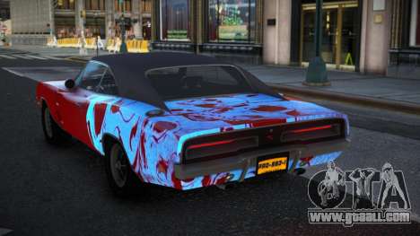 Dodge Charger Enlyo S8 for GTA 4