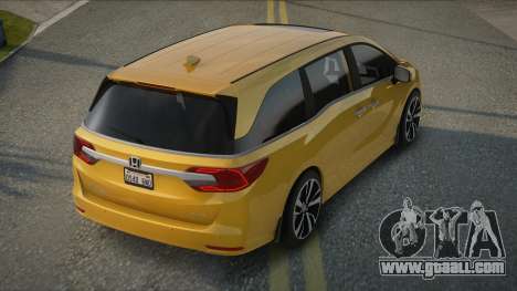 Honda Odyssey 18th for GTA San Andreas