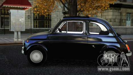 Fiat Abarth Wahif for GTA 4