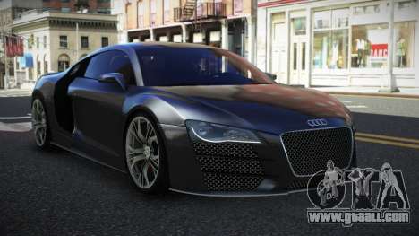 Audi R8 Kaceriyut for GTA 4