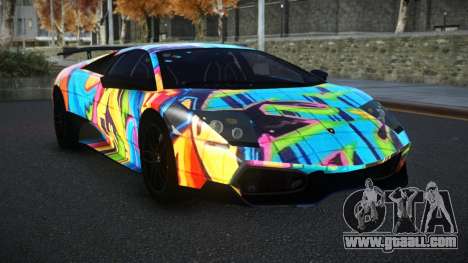 Lamborghini Murcielago Amrian S4 for GTA 4