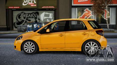 Suzuki SX4 Zesipihu for GTA 4