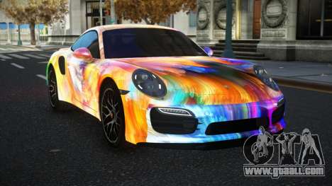 Porsche 911 Amahse S2 for GTA 4