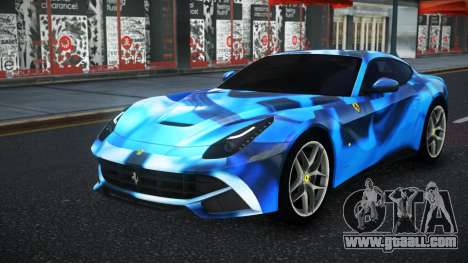Ferrari F12 Semaen S11 for GTA 4