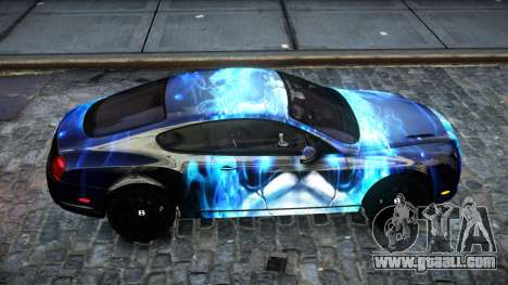 Bentley Continental SS Jasgaer S8 for GTA 4