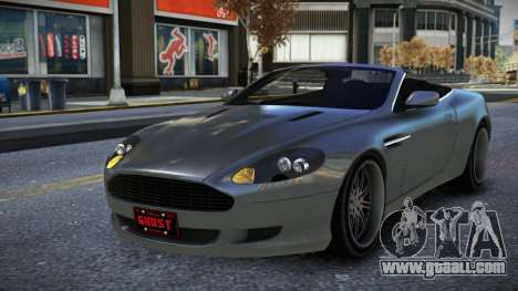 Aston Martin DB9 Zasocayu for GTA 4