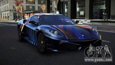 Ferrari F430 Rajox S12 for GTA 4
