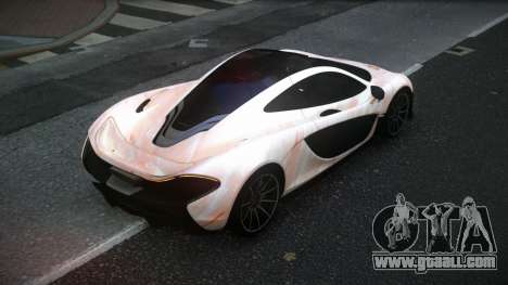 McLaren P1 Ronaxis S5 for GTA 4