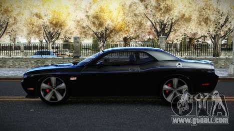 Dodge Challenger Yuyunafeb for GTA 4