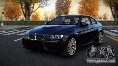 BMW M3 E92 Musolie for GTA 4