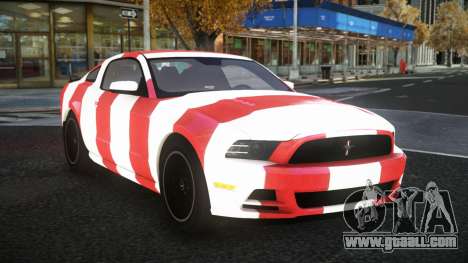 Ford Mustang Tossary S12 for GTA 4
