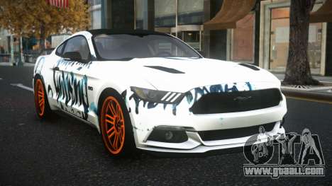 Ford Mustang Thocam S12 for GTA 4