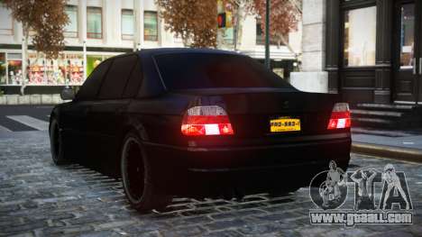 BMW 750i Sefi for GTA 4