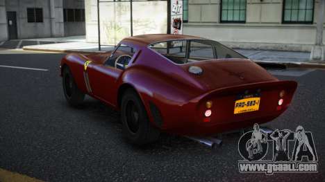 Ferrari 250 GTO Wiono for GTA 4