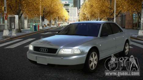 Audi A8 Ralheto for GTA 4