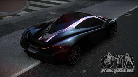 McLaren P1 Ronaxis S10 for GTA 4