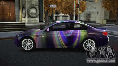 BMW M3 E92 Lanin S9 for GTA 4