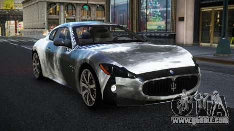 Maserati Gran Turismo Xanchu S3 for GTA 4
