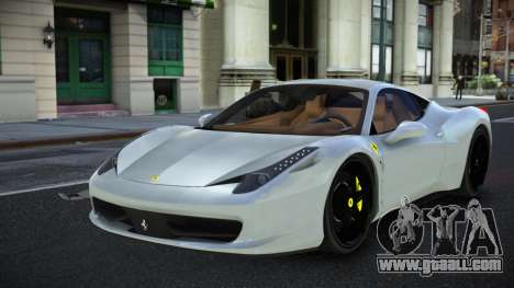 Ferrari 458 Niqomit for GTA 4