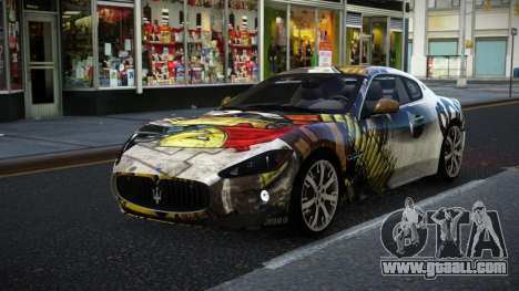 Maserati Gran Turismo Xanchu S1 for GTA 4