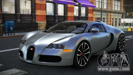 Bugatti Veyron Tane for GTA 4
