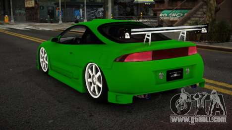Mitsubishi Eclipse Rupnid for GTA 4