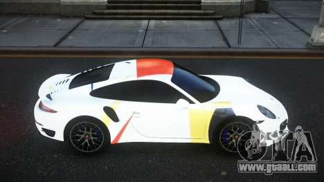 Porsche 911 Amahse S5 for GTA 4