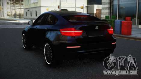 BMW X6 Salebiba for GTA 4