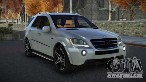 Mercedes-Benz ML63 AMG Denebuqah for GTA 4