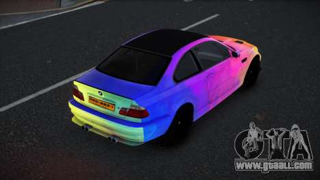 BMW M3 E46 Jagake S11 for GTA 4