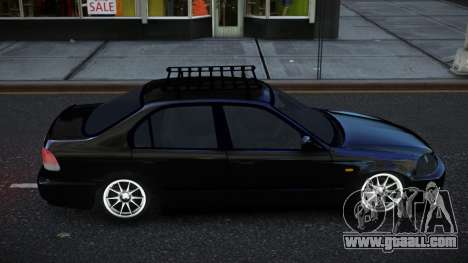 Honda Civic Hedmuz for GTA 4
