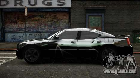 Dodge Charger Diater S4 for GTA 4
