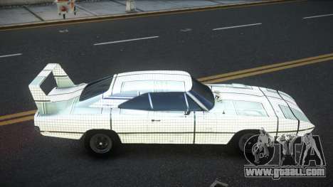 Dodge Charger Trigel S4 for GTA 4
