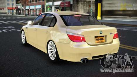 BMW M5 E60 Yekajicu for GTA 4