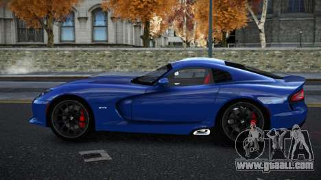 Dodge Viper Viibu for GTA 4