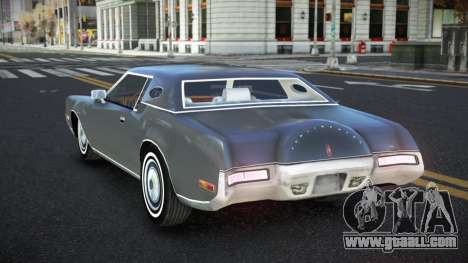 Lincoln Continental Cidmico for GTA 4