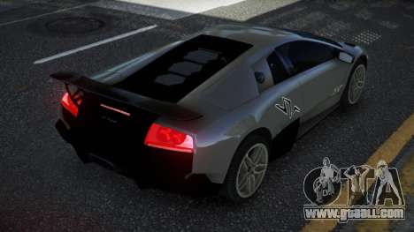 Lamborghini Murcielago Tocoq for GTA 4